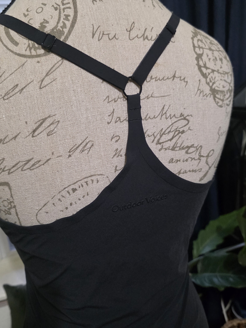 Outdoor Voices Black Mini Tennis Dress Skort With Pockets - Picture 4 of 10